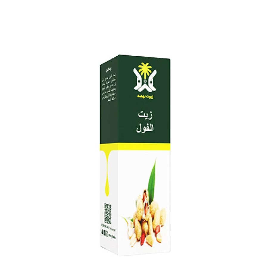 زيت الفول - نهضة100مل