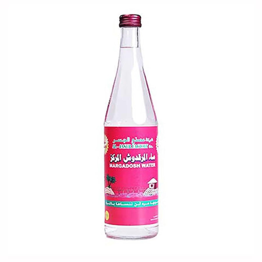 الجسر - ماء المرقدوش المركز - 565 مل