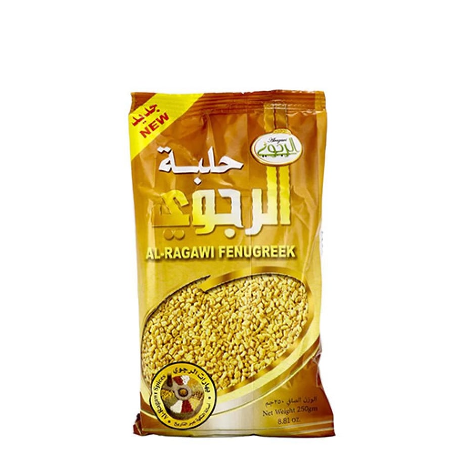 حلبة الرجوي 250 غرام