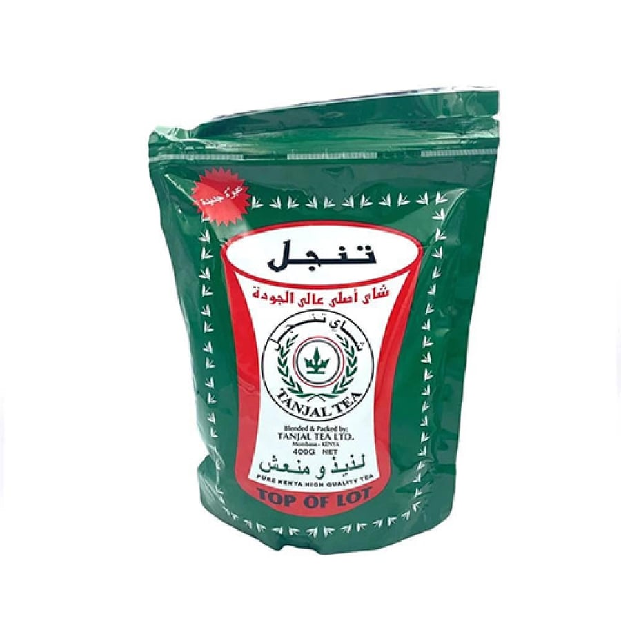 تنجل شاي اسود كيني 400 غرام