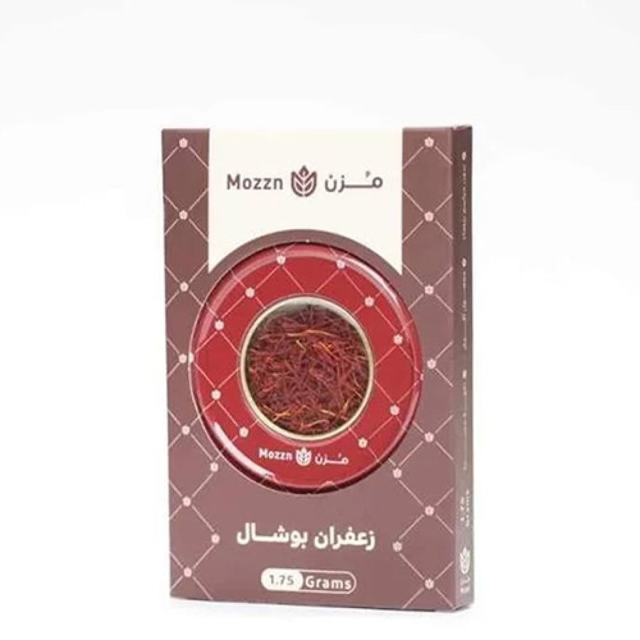 زعفران ابو شال 1.75 جرام - مزن