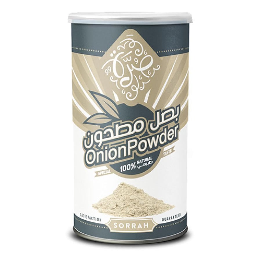 بصل مطحون من صرة 200 غرام