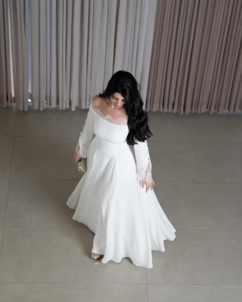 Shahad top dress