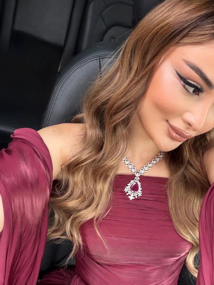 فستان الق