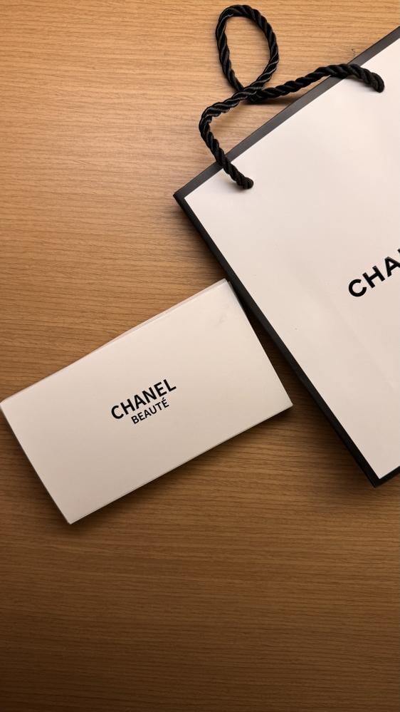 Chanel Clips Set مع الملحقات