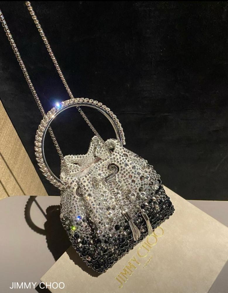 شنطه كرستال جوده عاليه