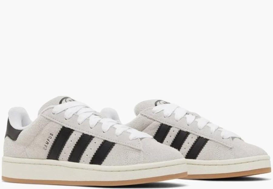 Classic black 00s Crystal White Core Blak