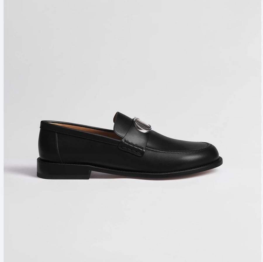 Dior Granville حذاء اللوفر