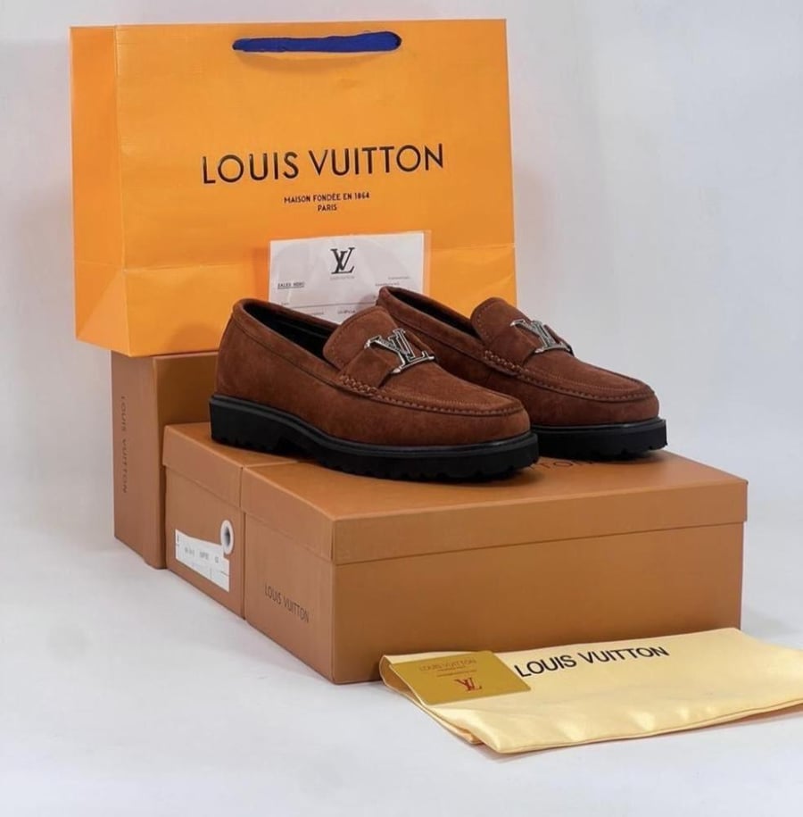 Louis Vuitton Loafer Major