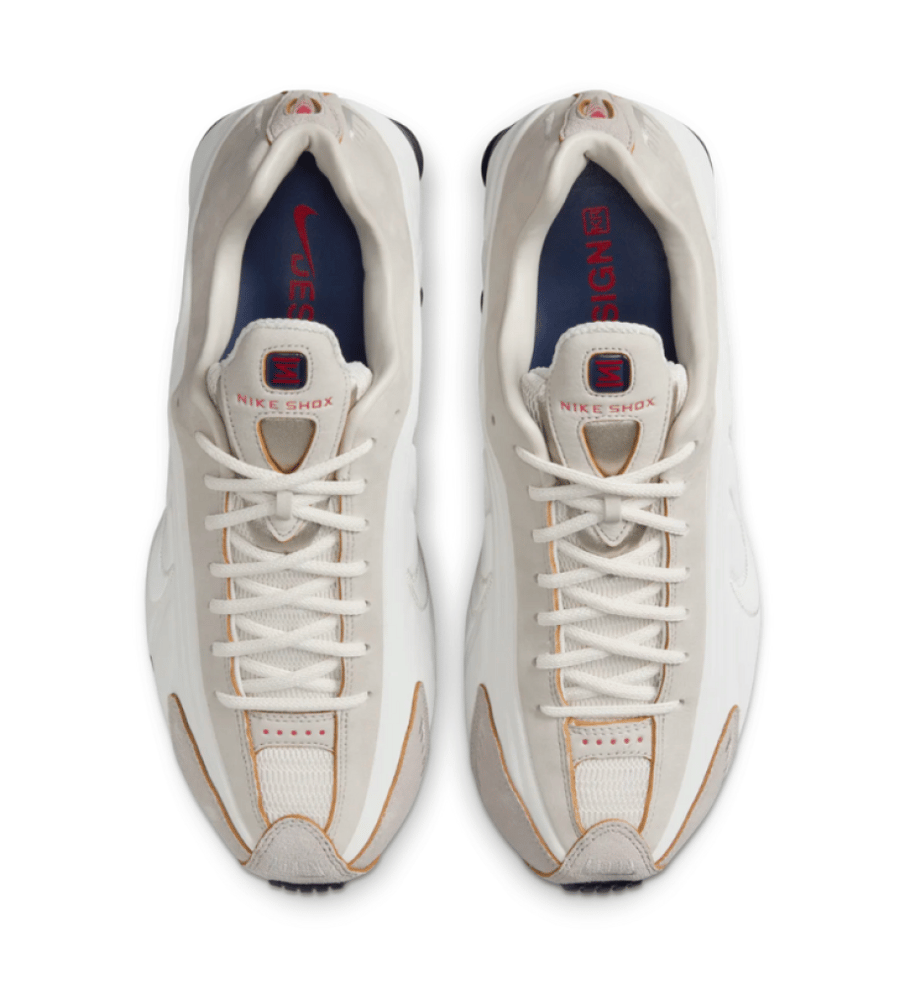 Nike Shox R4 'Design By