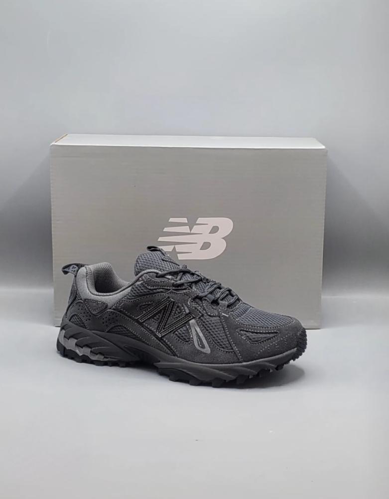 New Balance 610 'Black Phantom'