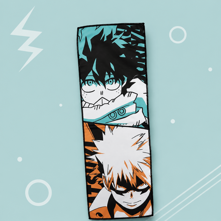 منشفة أصلية لأنمي My Hero Academia