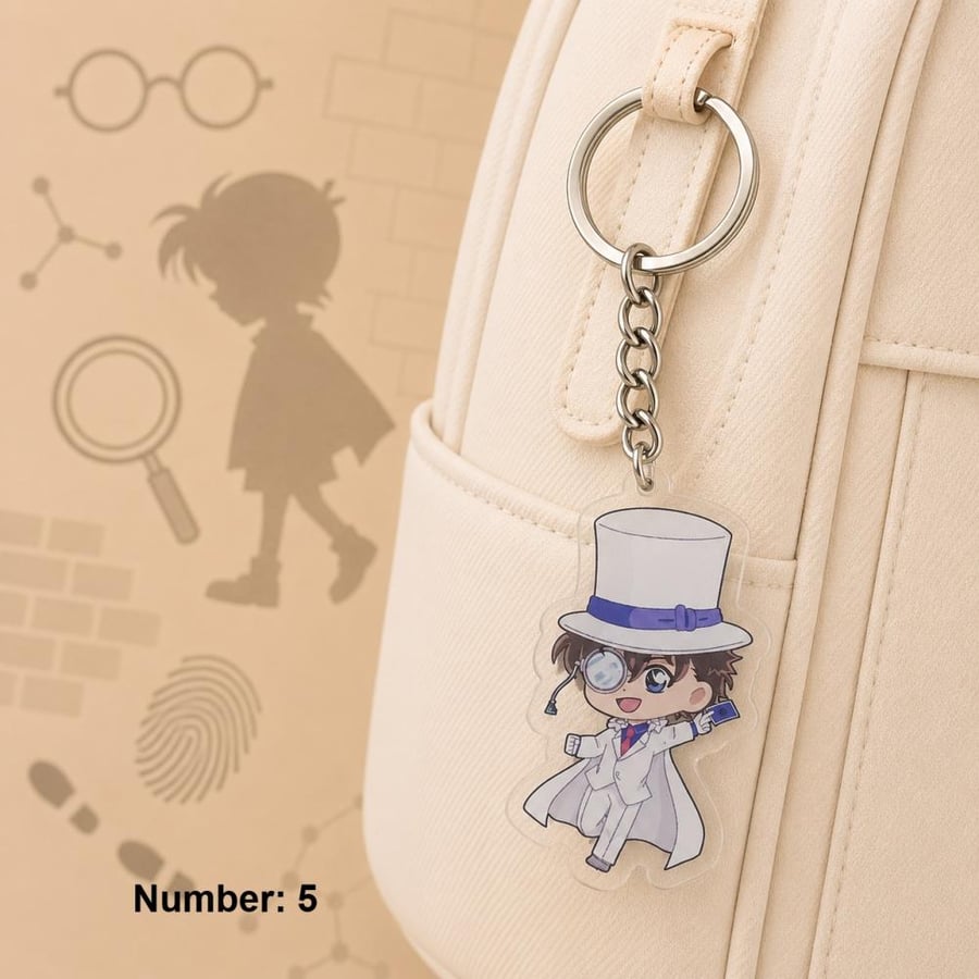 تعليقة المحقق كونان Detective Conan