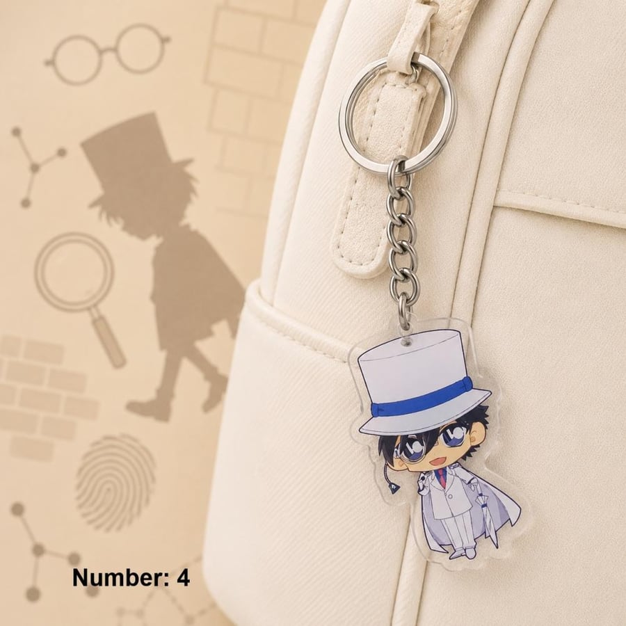تعليقة المحقق كونان Detective Conan
