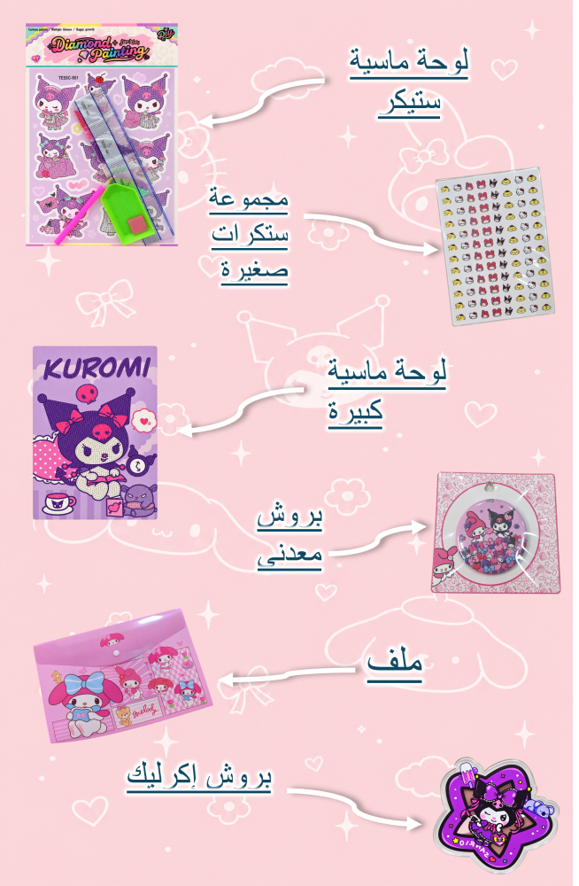 بوكس سانريو