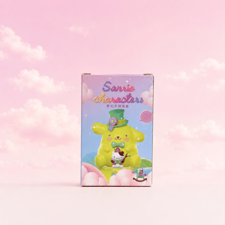 مجسم سانريو أعمى Blind Box