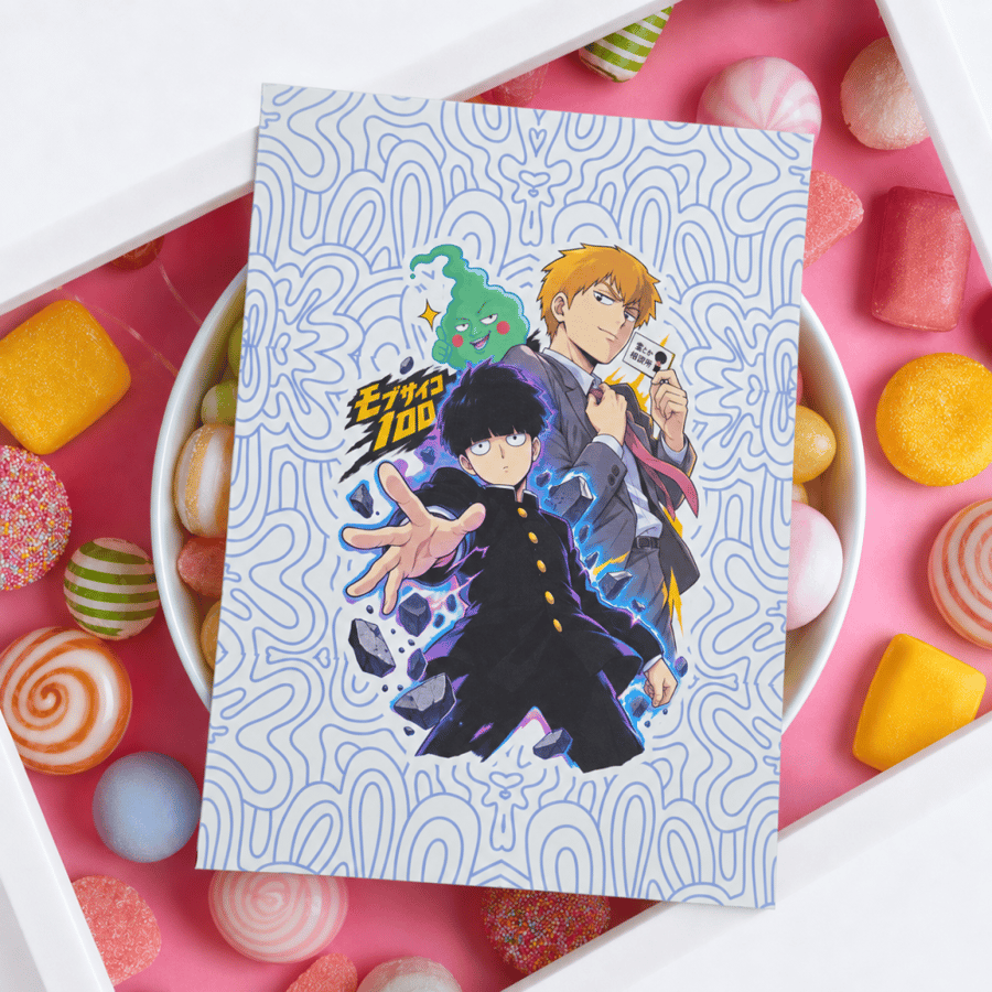 Mystery Bag Psycho Mob