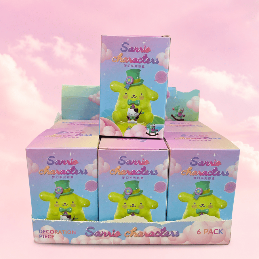مجسم سانريو أعمى Blind Box