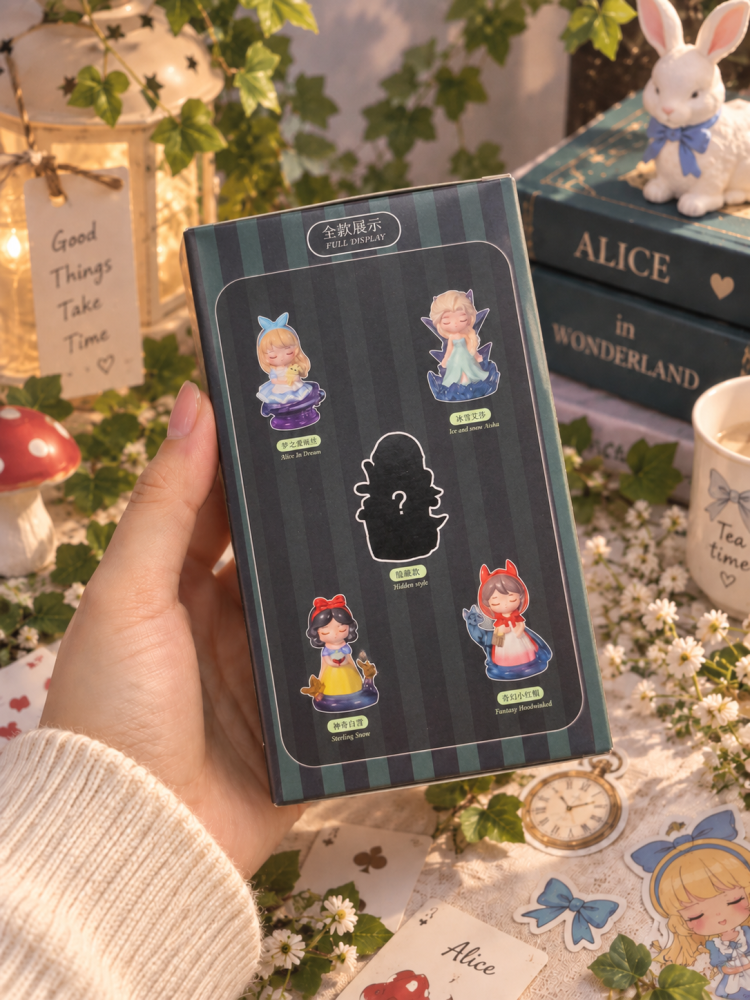 Fairy Tale Alice In Dream