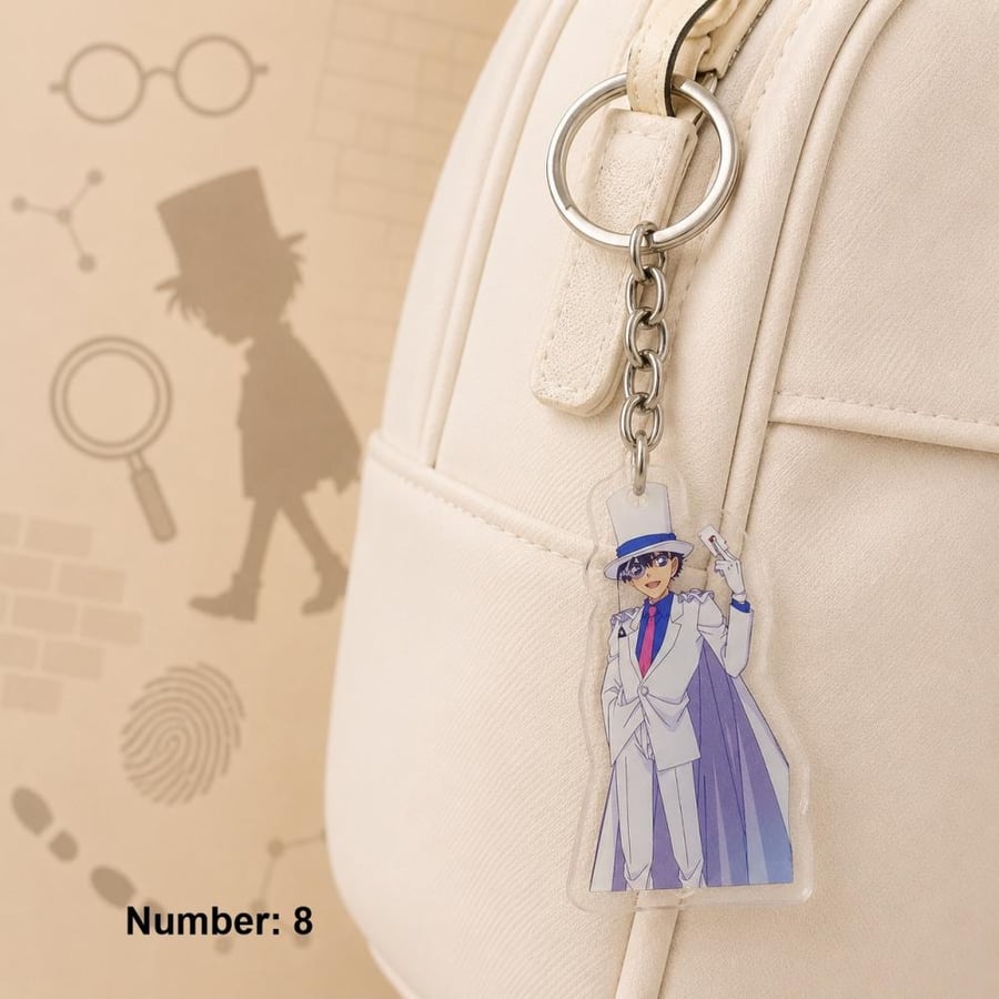 تعليقة المحقق كونان Detective Conan