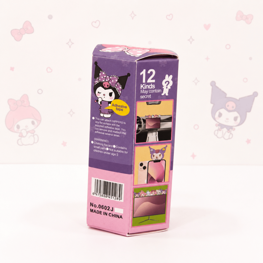 Sanrio figure blind box for mobile