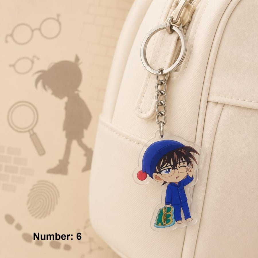 تعليقة المحقق كونان Detective Conan