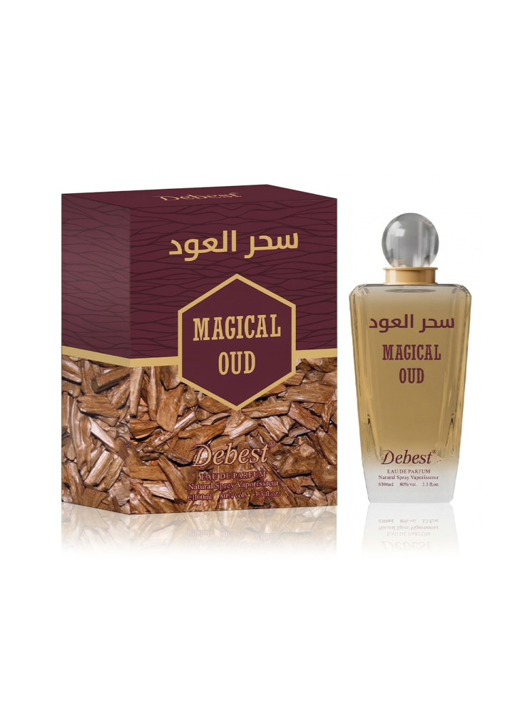 ديبيست عطر سحر العود 100 مل