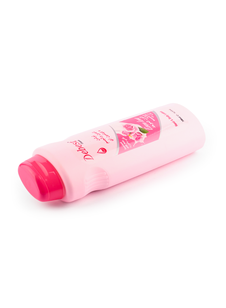 Deepest lotion, single color, 500 ml