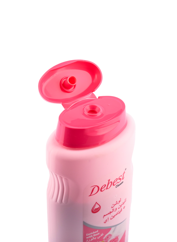 Deepest lotion, single color, 500 ml