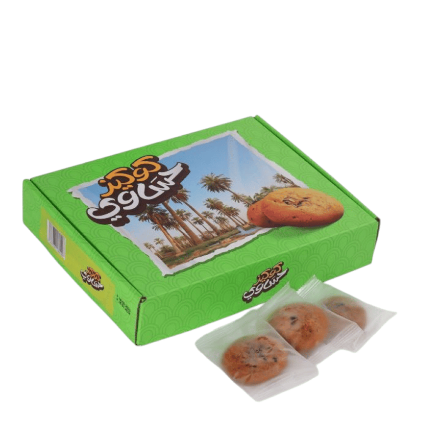 كوكيز حساوي ترفة