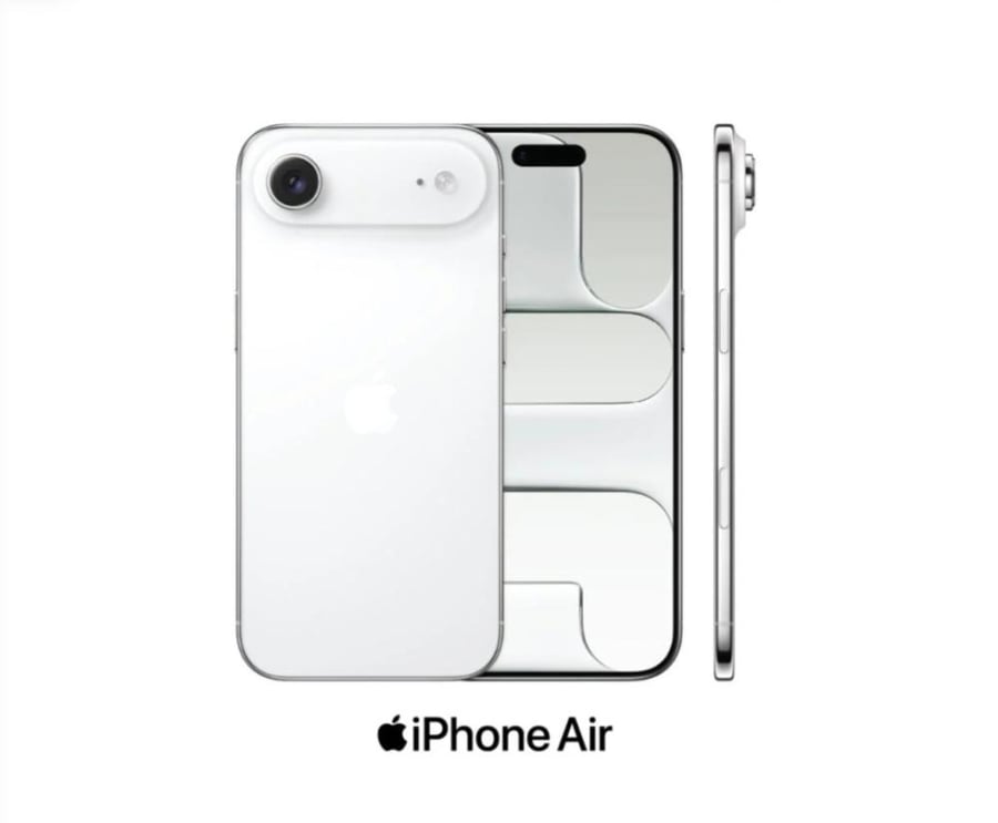 آيفون اير 256 جيجابايت ضمان سنتين - iPhone Air
