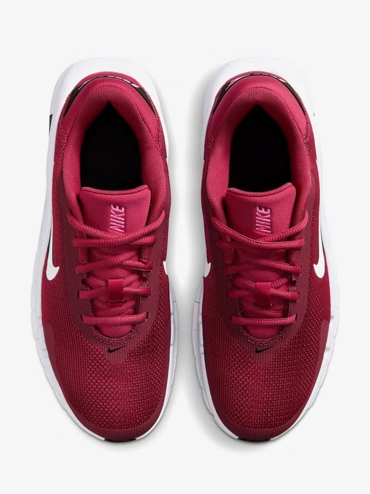 حذاء Nike Flex train أحمر