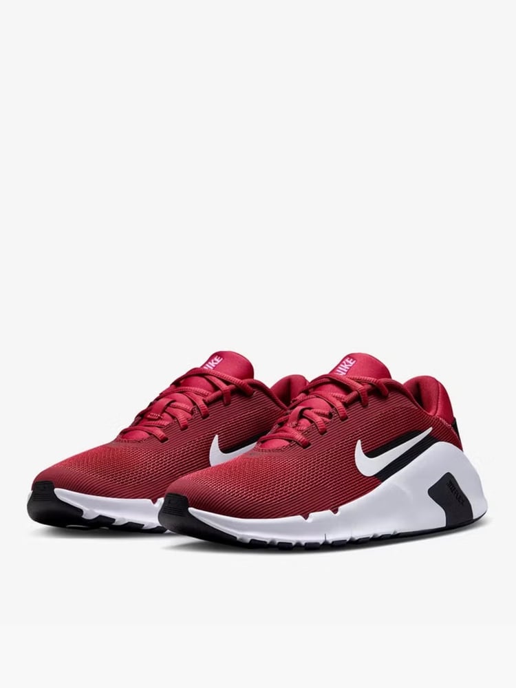 حذاء Nike Flex train أحمر