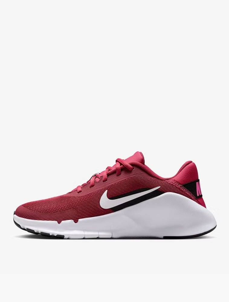 حذاء Nike Flex train أحمر