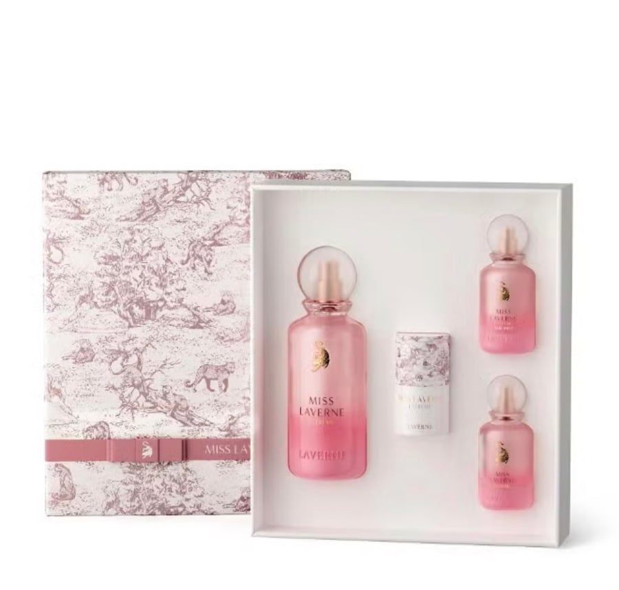 Miss Laverne Extreme Collection EDP (150+25+25) ml