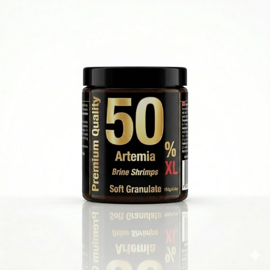 Discusfood Artemia 50% Softgranulate XL – حبيبات ارتيميا كبيرة