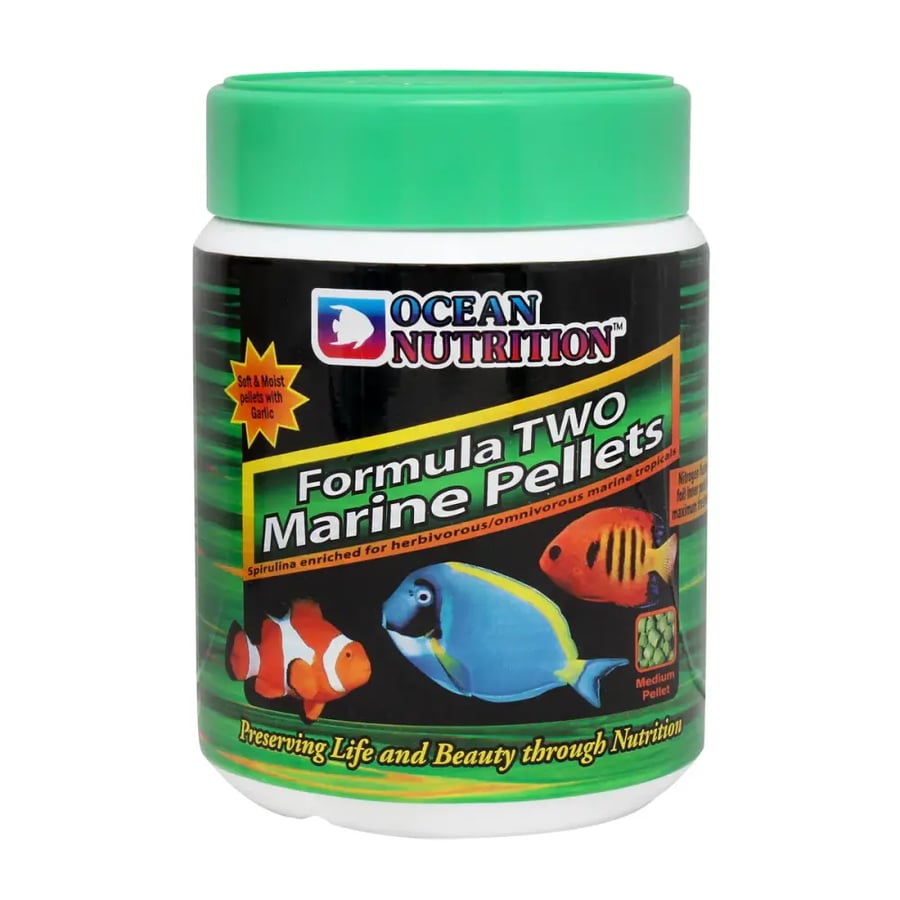 Ocean Nutrition Formula Two Marine Pellets