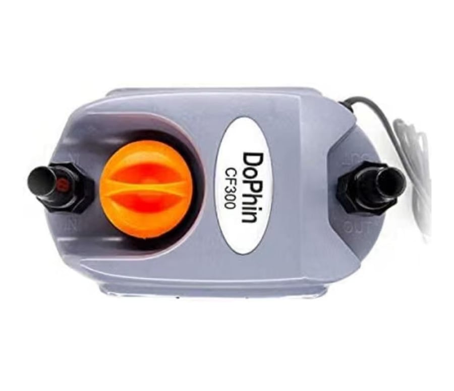 فلتر الكانيستر الخارجي الصغير من دوفين Dophin External Mini Canister Filter (موديل CF-300)