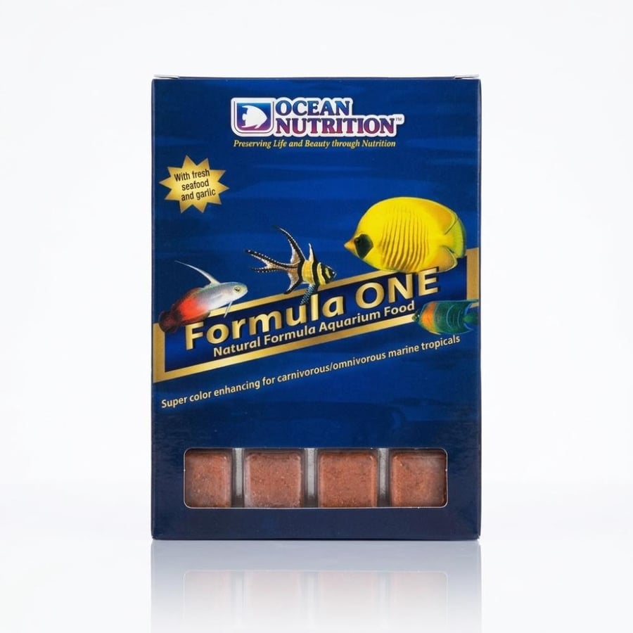 Ocean Nutrition Formula One – فورمولا ون المجمد