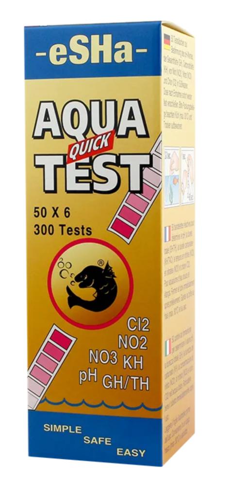 eSHa Aqua Quick Test