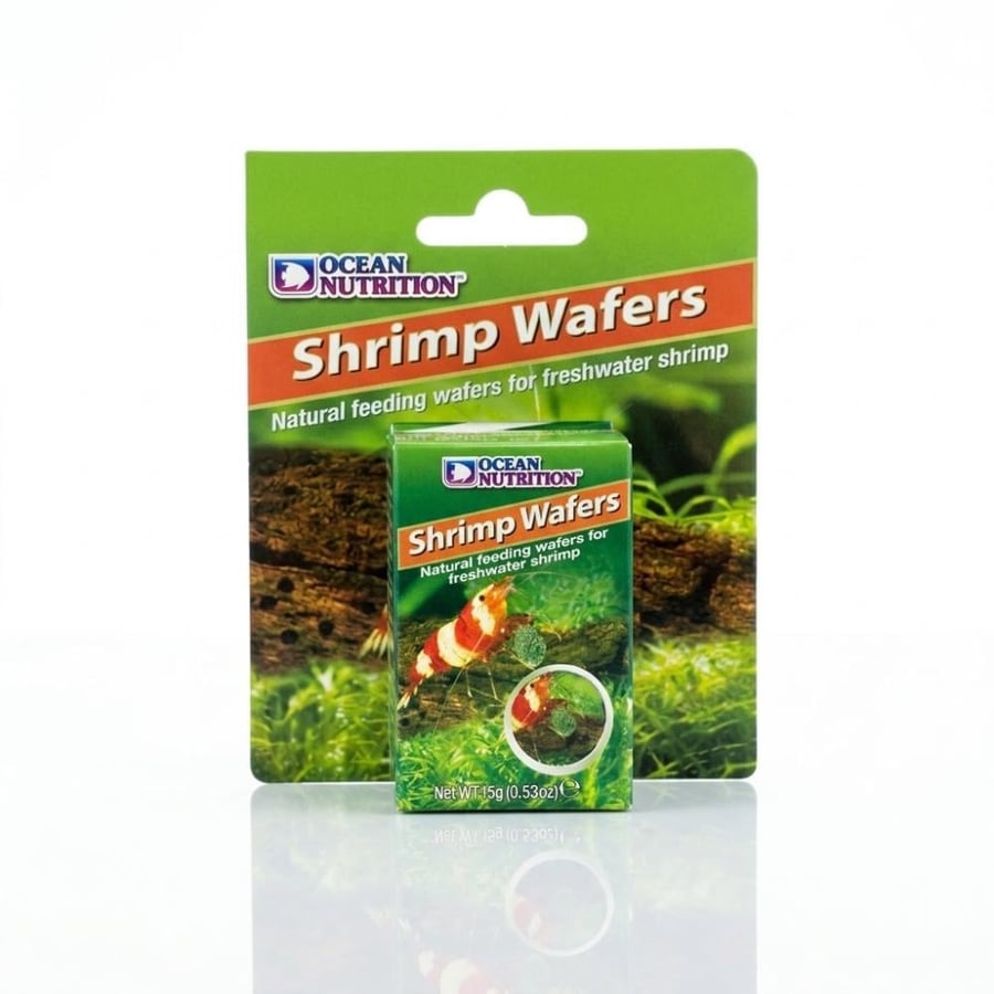 غذاء ويفرز للروبيان 15 جرام – Ocean Nutrition Shrimp Wafers