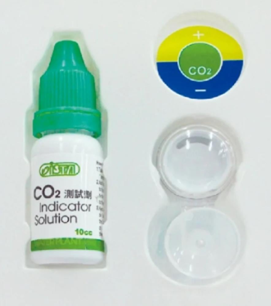 جهاز مؤشر مراقبة غاز ثاني أكسيد الكربون للأحواض المزروعة من إيستا (ISTA CO2 Indicator)