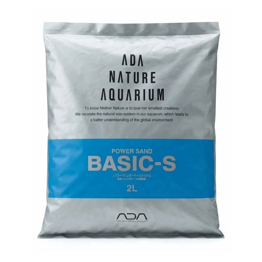 ركيزة مغذية ADA Power Sand Basic S
