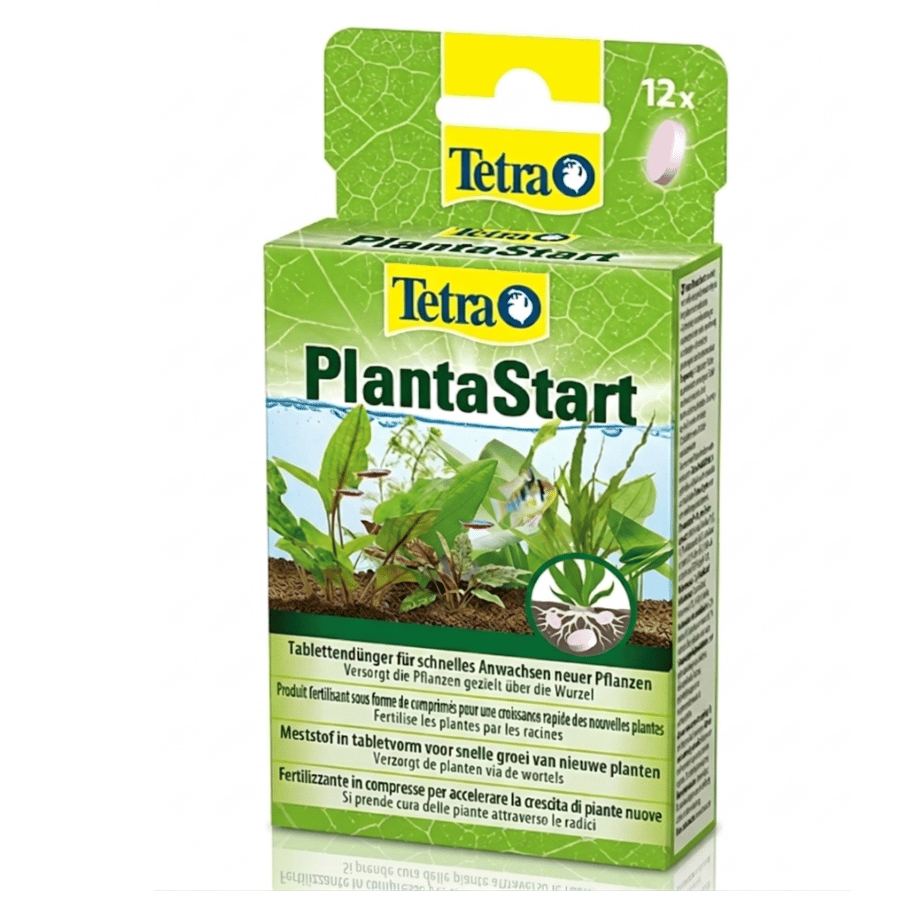 كبسولات سماد لجذور النبات - Tetra PlantaStart