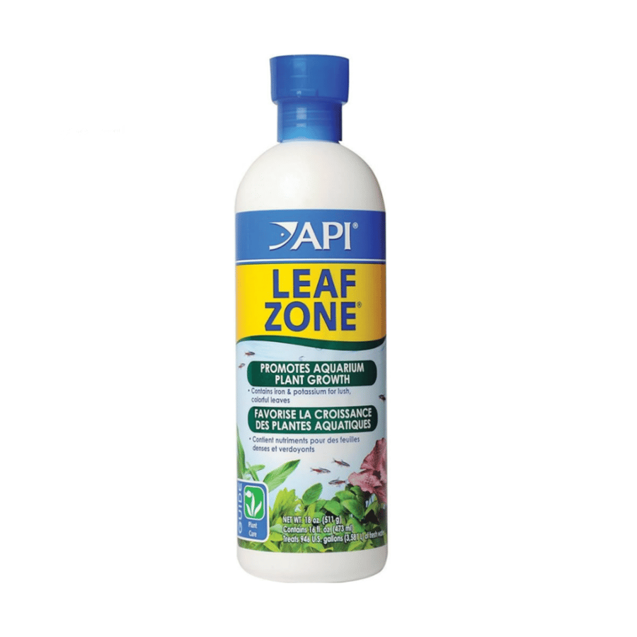 API Leaf Zone - مغذي نباتات شامل