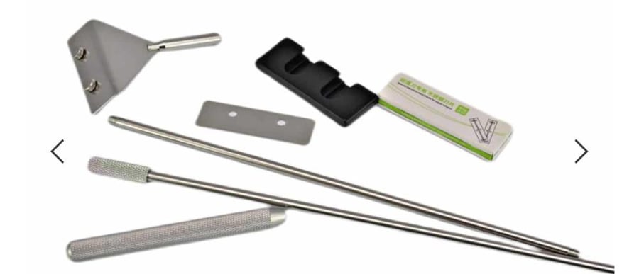 Aquarium Glass Scraper