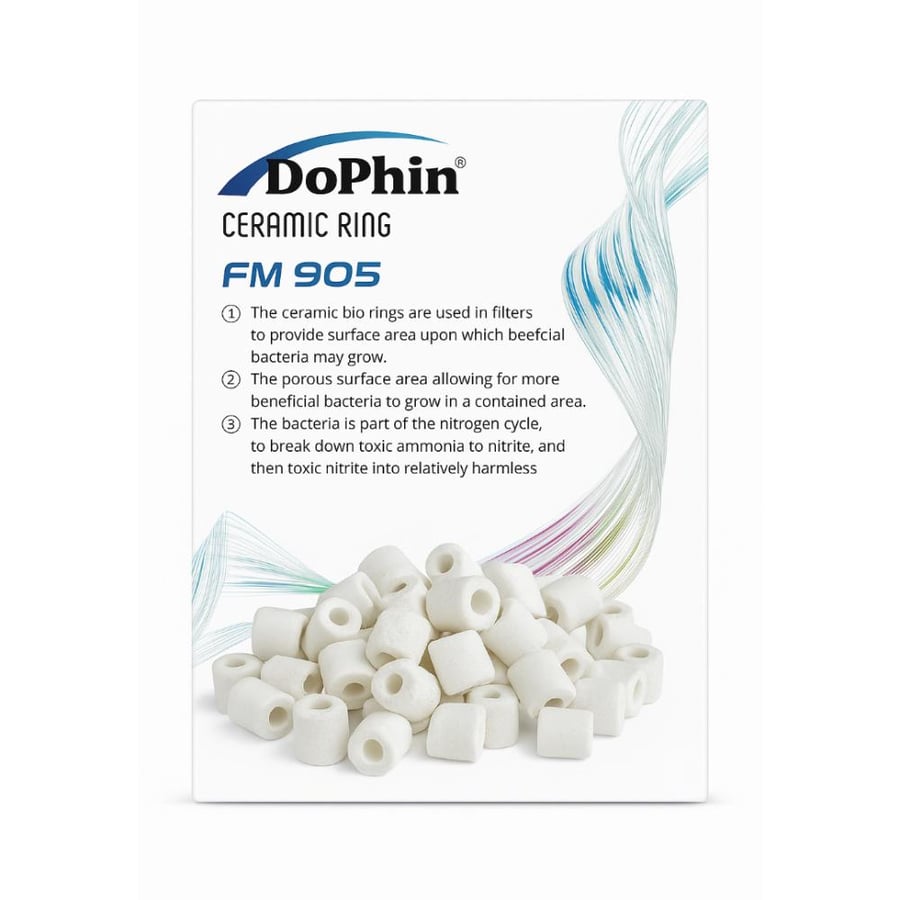 Dophin Ceramic Ring FM-905