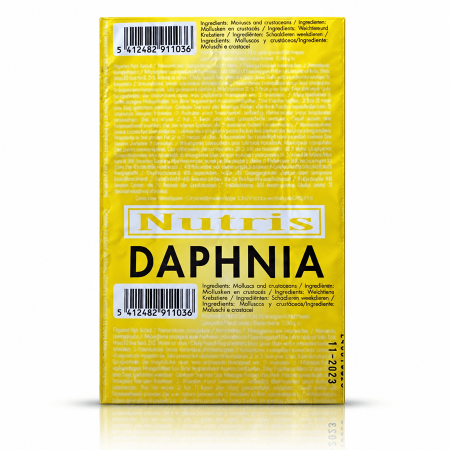 دافنيا مجمدة – Nutris Frozen Daphnia