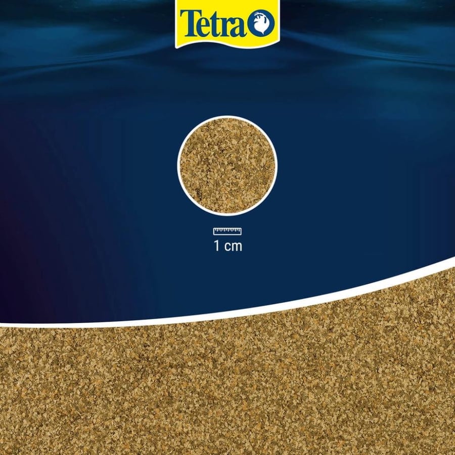 رقائق الجوبي من تيترا -  Tetra Guppy Mini Flakes – 30g