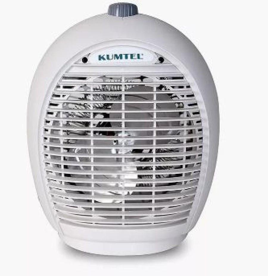 دفاية كـومـيـتـل صغيرة بمروحة  2000 وات SLX6331